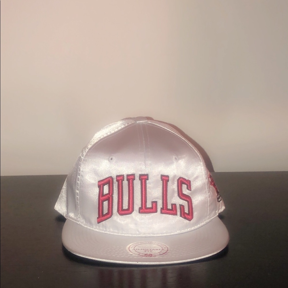 Michell & Ness SnapBack (Bulls)